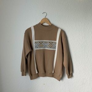 American Sportif Petite Sweater